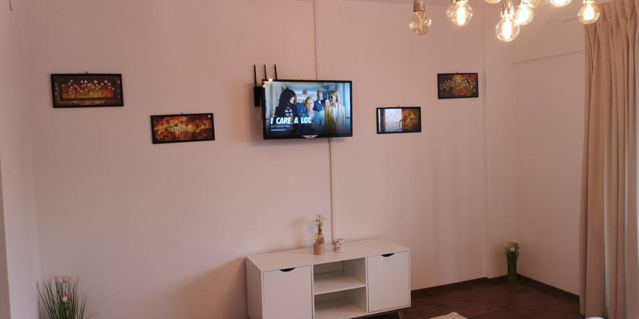 Center Diamond Apartment Targu-Mures Bagian luar foto