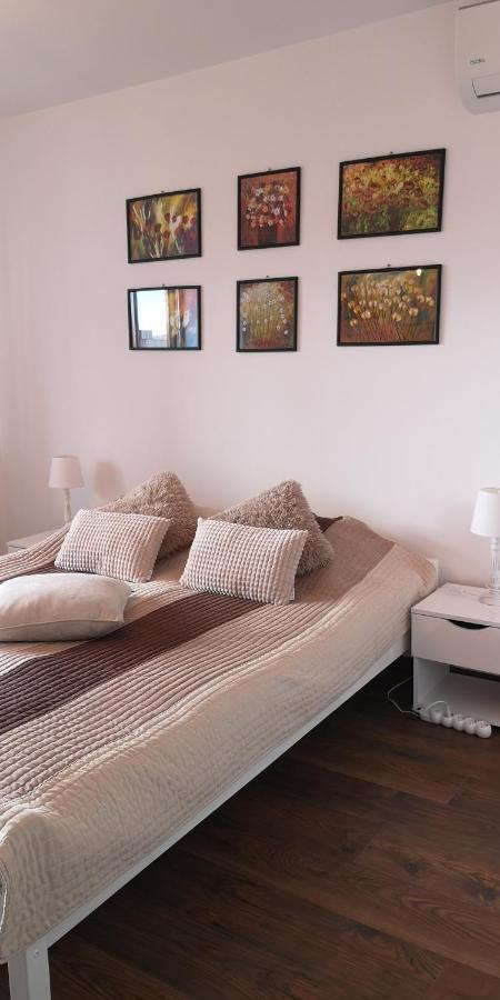 Center Diamond Apartment Targu-Mures Bagian luar foto