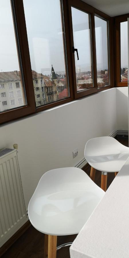 Center Diamond Apartment Targu-Mures Bagian luar foto