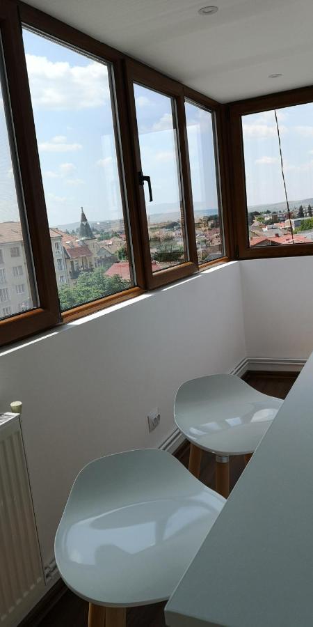 Center Diamond Apartment Targu-Mures Bagian luar foto
